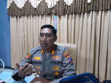 Ponsel Warga Sotek Dicuri, Pelaku Diamankan Polisi