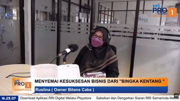 Kreativitas UMKM Samarinda Dorong Kuliner Tradisional Naik Kelas