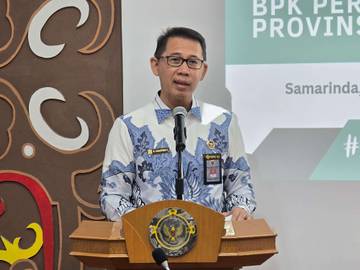 BPK Kaltim Beri Tenggat 60 Hari Tindak Lanjut Temuan