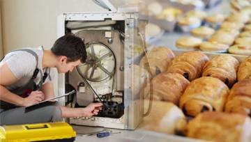 Inovasi Mesin Rakitan Dukung Produksi Kue Lokal