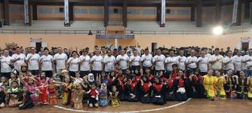 Gaungkan Porprov Paser Lewat Kideco Student Festival 2026