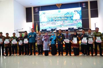 Hari Desa Nasional 2026, Pemkab Berau Perkuat Kampung