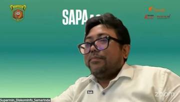 BKPSDM Samarinda Perkuat Kompetensi Digital ASN