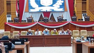 Disdag Samarinda Serap Aspirasi Pedagang Pasar Pagi