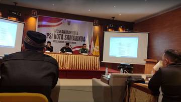 IPSI Samarinda Siapkan Kejuaraan Piala Wali Kota