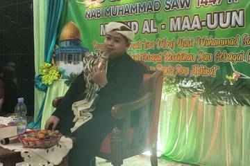 Isra Mi’raj 1447 H Momentum Memperbaiki Kualitas Ibadah