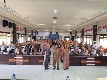 Pemkab Berau Perkuat Sinergi Pengarusutamaan Gender