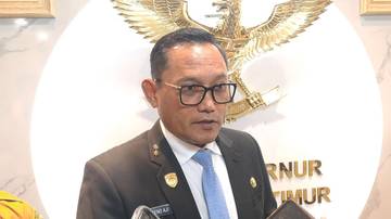 Wagub Ungkap Tantangan Kaltim Sebagai Daerah Mitra IKN