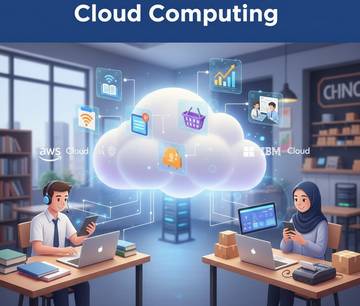 Manfaat Cloud Computing untuk Pelajar dan UMKM