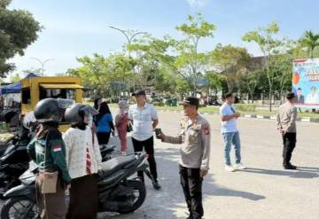 Polres PPU Intensifkan Patroli KRYD Akhir Pekan