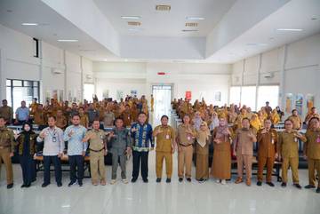 Menuju ASN Profesional, Pemkab Berau Perkuat Kompetensi ASN