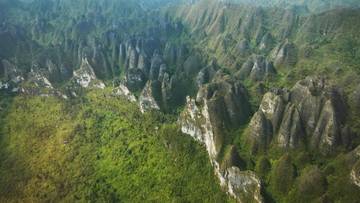 Berau Tunjukkan Potensi Wisata Kelas Dunia