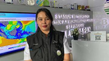 BMKG: Waspada Puncak Musim Hujan di Kaltim