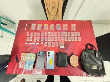 Terlibat Narkoba, Ibu Rumah Tangga Diamankan Polres Paser