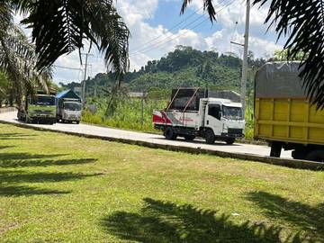 ALFI Kaltim Dukung Rekayasa Lalu Lintas Jembatan Mahulu