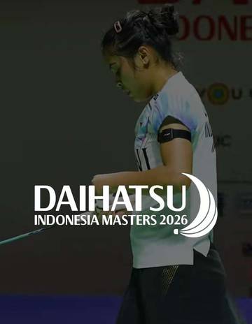 Edisi BWF Tour, Daihatsu Indonesia Master 2026