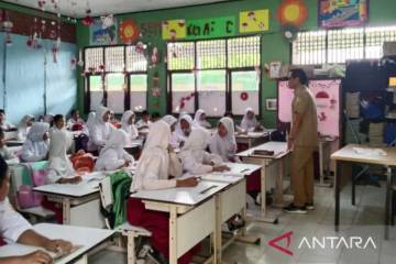  Pelajar di Kabupaten Sampang Rentan Terkena DBD 