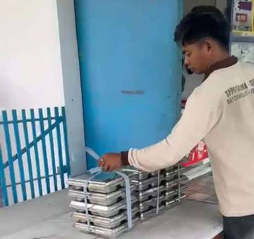 Video Viral SD Tanpa Siswa Terima MBG