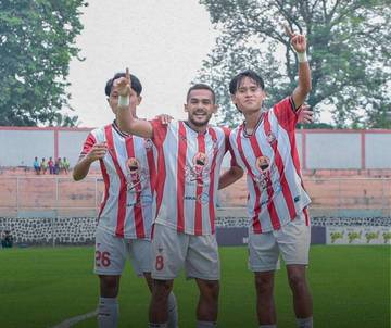 Persepam Perkuat Organisasi Lini Jelang Laga Penentuan