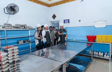 MBG saat Ramadan untuk Bekal Menu Buka Puasa