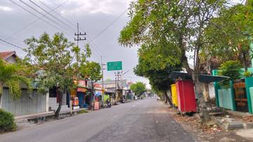 BMKG Prediksi Cuaca Berawan di Sampang Hari Ini