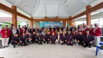 Pembukaan Persiapan KKN Universitas Nuur Huda Musthofa Bangkalan