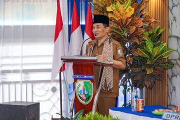 Musrenbang Tambelangan, Sekda Sampang Singgung Sinergitas