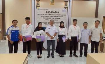Empat Kejuruan Dibuka, Disnaker Sampang Siapkan Tenaga Kerja