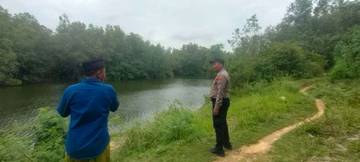 Seorang Nenek Ditemukan Meninggal di Waduk Sampang