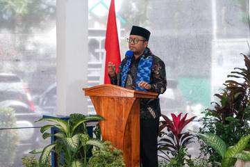 Membangun Sampang, Wabup Dorong Sinergitas