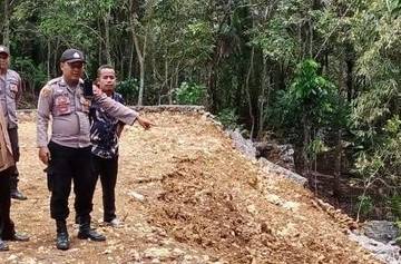 Kapolres Kebumen Minta Kewaspadaan Warga Ditingkatkan di Musim Penghujan