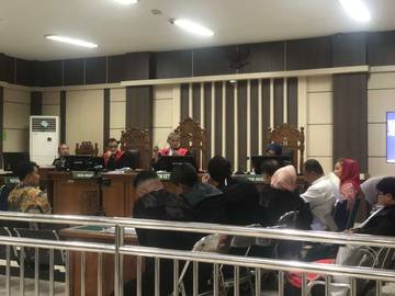 Martono Akui Alwin Basri Utang Rp 4 Miliar