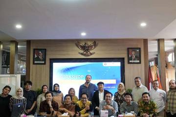 Undip Perdalam Kemampuan Penulisan Karya Ilmiah Bereputasi Global