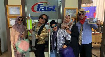 Fast FM Magelang Ajak Pendengar Jadi Penyiar Tamu