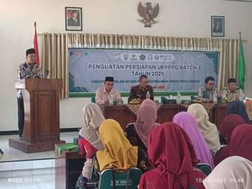 Kemenag Kendal Gelar Penguatan Uji Kompetensi Guru  