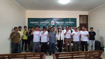 Hadapi Liga 4, Persik Kendal Rekrut 25 Pemain