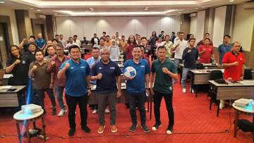 Asprov PSSI Jateng Gelar Drawing Pra-Porprov Sepak Bola