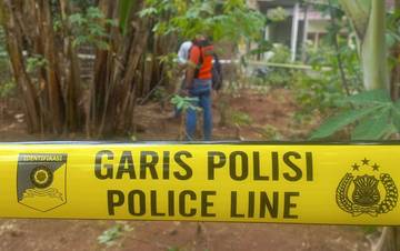 Heboh, Penemuan Mayat Bayi di Ladang Warga Bae