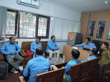 Askab PSSI Pati Siapkan Liga 4 Piala Bupati