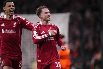 Mac Allister: Ini Hari Yang Bagus