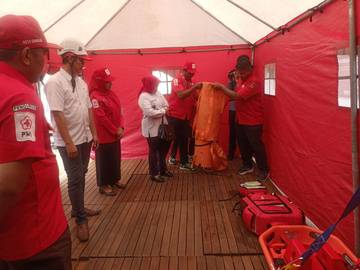 Musim Penghujan, PMI Kota Semarang Siapkan Relawan Bencana