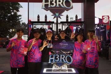 Tri Dorong Kreativitas Pelajar Lewat Generasi Happy Pensi 