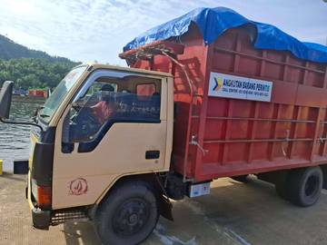 Gerai Maritim Tekan Disparitas Harga hingga 30 Persen