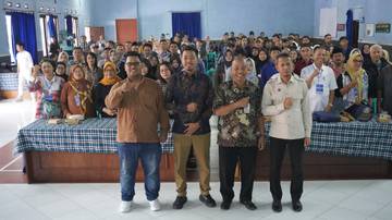 Sosialisasi MBG di Wonosobo Tekankan Penguatan Edukasi Gizi