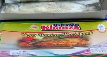 DalemQu Khanza, Wanita Tangguh dengan Olahan Ikan Bandeng