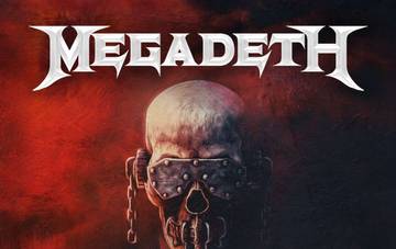 Megadeth Perkenalkan Album Baru Menjelang Perpisahan di 2026