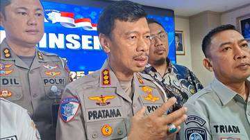 Polda Jateng Prediksikan Puncak Mudik Nataru 24 Desember