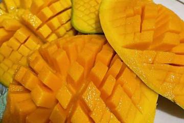 Teknik Memotong Mangga ala Restoran agar Lebih Menarik