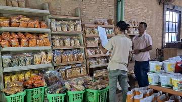 Target Koeta Toea Mengangkat Perekonomian Lewat Kolaborasi UMKM