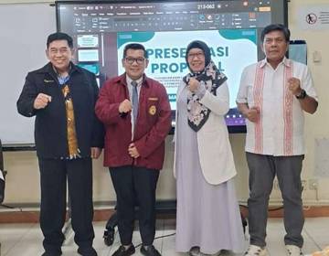 Tesis Ketua DPRD Kendal Soroti Good Governance